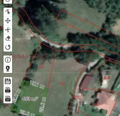 Photo 2 — Plot in Oblast Haskovo, Dolno Cherkovishte