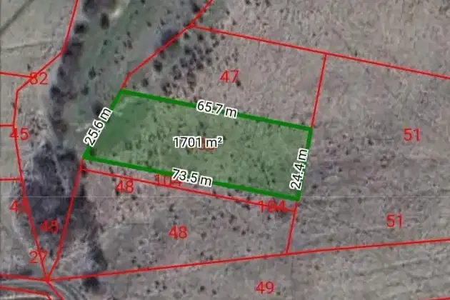 Plot in Oblast Kyrdjali, Enchec