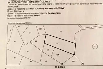 Парцел в Кърджали, с. Енчец
