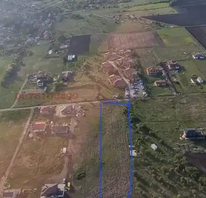 Photo 2 — Plot in област София, Golyanovci