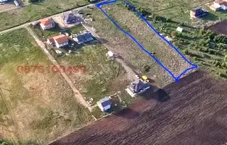 Парцел в София, с. Голяновци