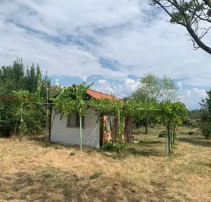 Снимка 4 — Парцел в Пловдив, с. Горна махала