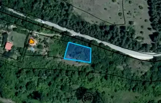 Парцел в Монтана, с. Горно Церовене