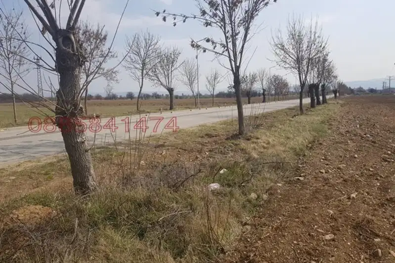 Парцел в София, с. Григорево