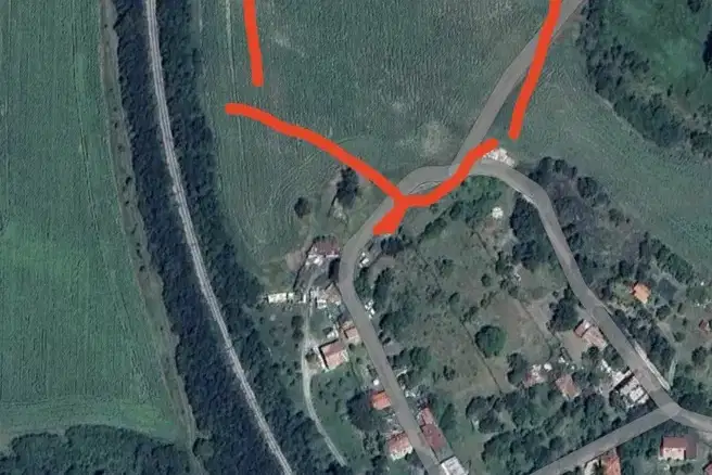 Plot in Sofia, Hrabyrsko