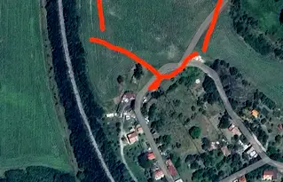 Парцел в София, с. Храбърско