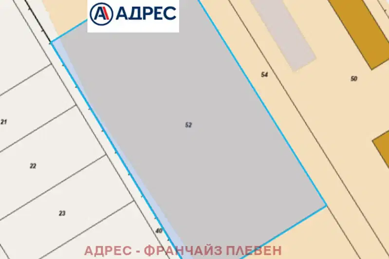 Plot in Oblast Lovech, Kaleica