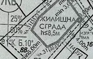 Парцел в с. Лозен