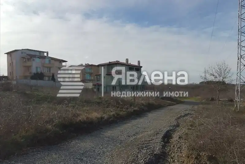 Парцел в Бургас, с. Лозенец