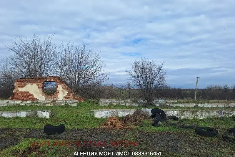 Парцел в Стара Загора, с. Маджерито