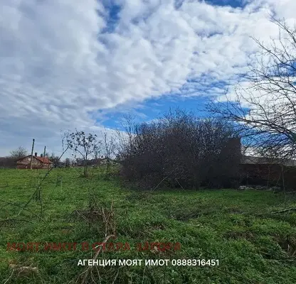 Снимка 3 — Парцел в Стара Загора, с. Маджерито