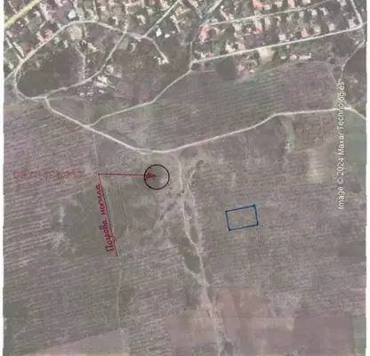 Photo 2 — Plot in Oblast Stara Zagora, Malka Vereya
