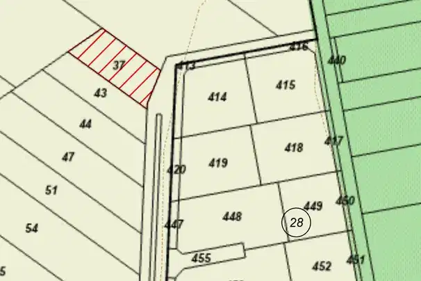 Plot in Oblast Plovdiv, Markovo
