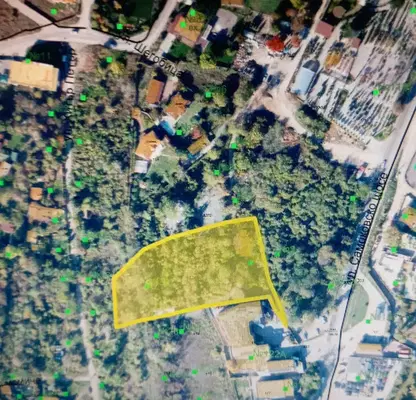 Photo 2 — Plot in Pancharevo