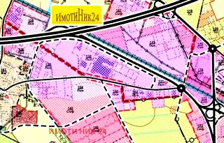 Парцел в Пловдив, с. Радиново