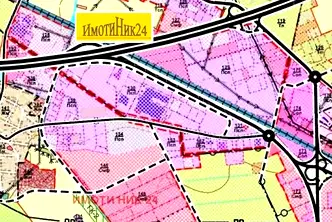 Парцел в Пловдив, с. Радиново
