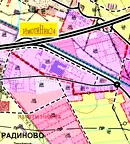 Парцел в Пловдив, с. Радиново