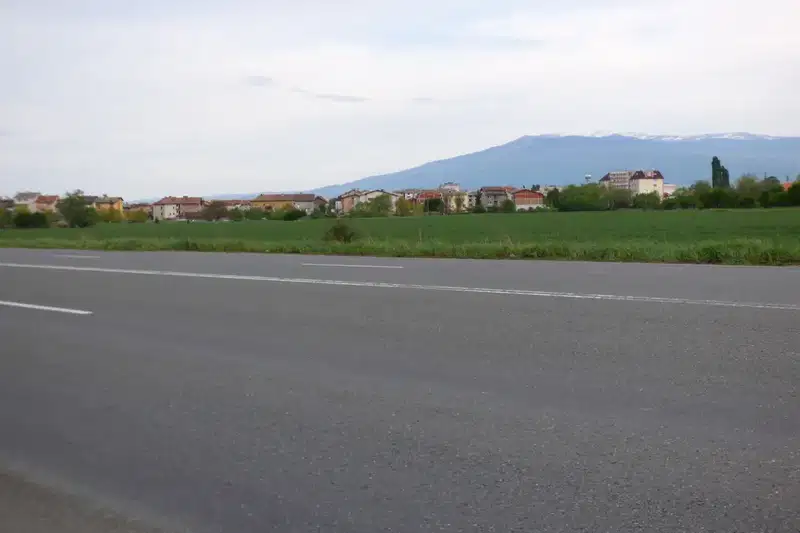Парцел в Бургас, с. Равда