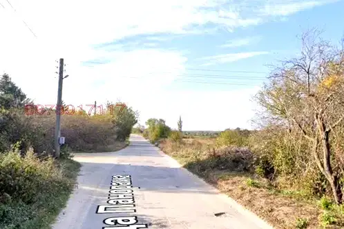 Парцел във Варна, с. Равна гора