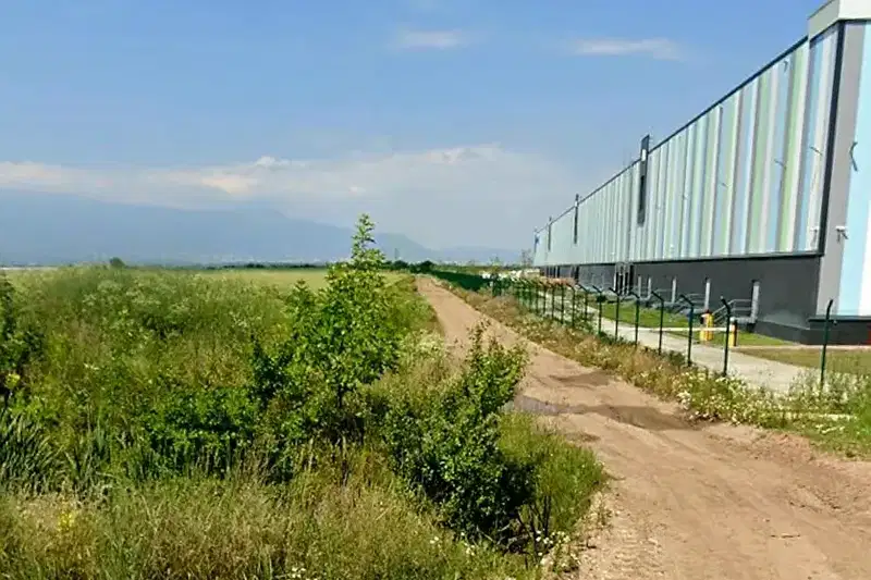 Plot in област София, Ravno Pole