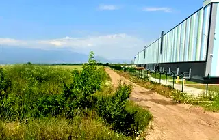 Парцел в София, с. Равно поле