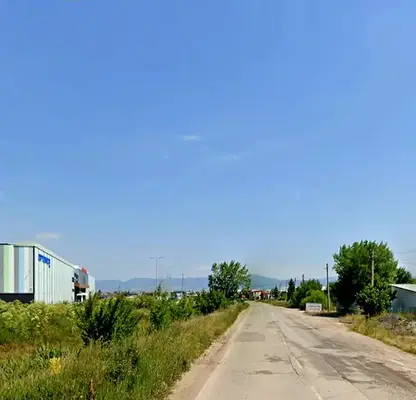 Photo 2 — Plot in област София, Ravno Pole