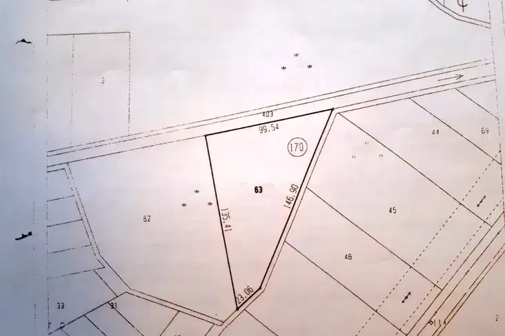 Plot in област София, Ravno Pole