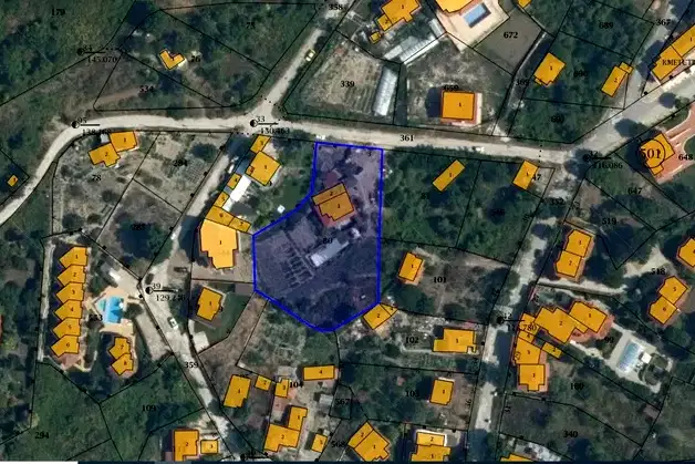 Парцел в Добрич, с. Рогачево