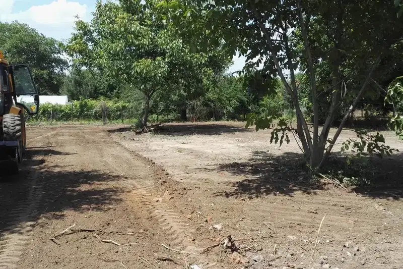 Парцел в Русе, с. Ряхово