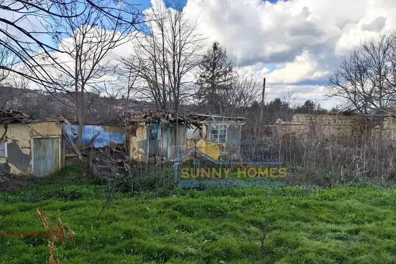 Plot in Oblast Veliko Tyrnovo, Samovodene