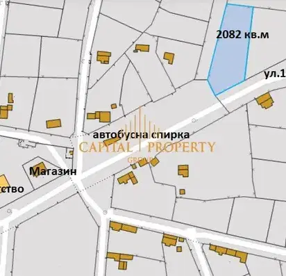 Photo 3 — Plot in Oblast Varna, Shtipsko