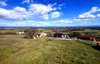 Парцел в Пловдив, с. Скутаре