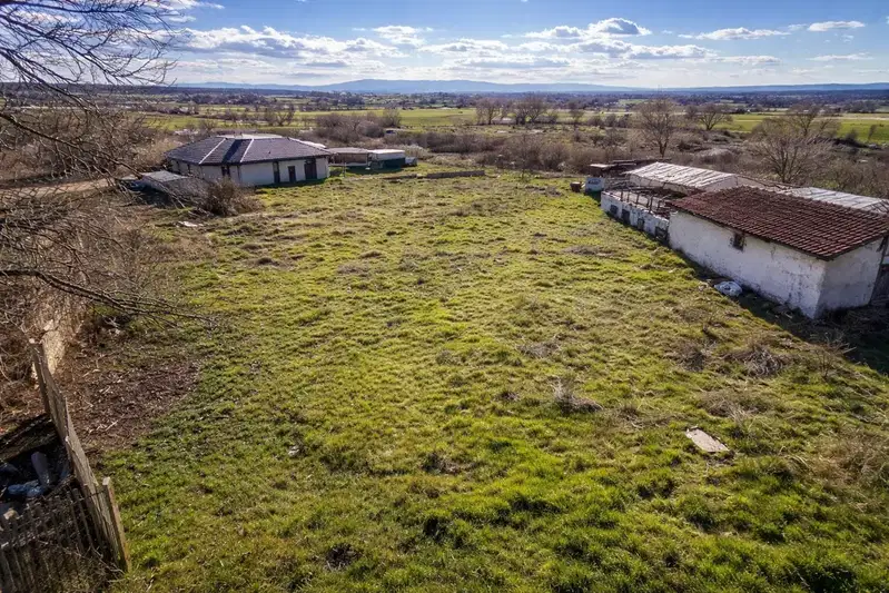 Парцел в Пловдив, с. Скутаре