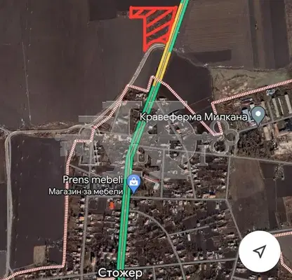Photo 2 — Plot in Oblast Dobrich, Stojer