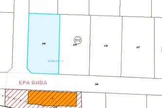 Парцел в Добрич, с. Топола