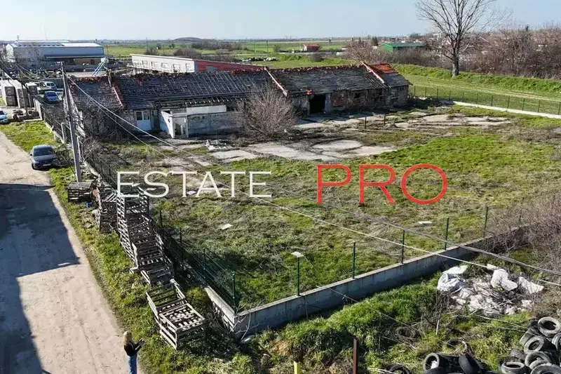 Plot in Oblast Plovdiv, Trilistnik