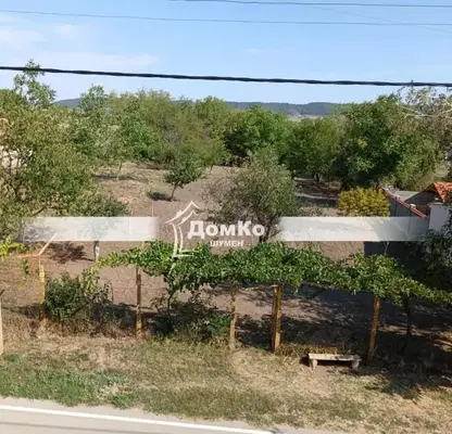 Photo 3 — Plot in Oblast Shumen, Velino