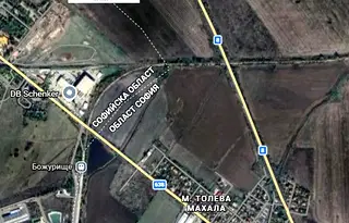 Парцел в с. Волуяк