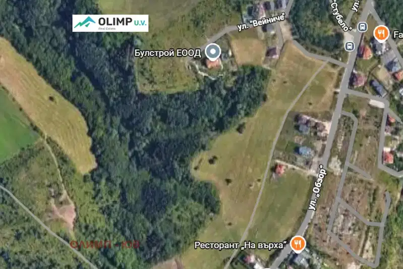Plot in Sofiya, Gorna Banya