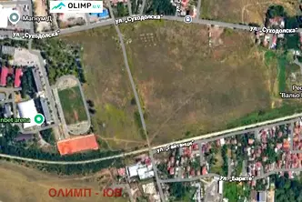 Парцел в София, Красна поляна 1