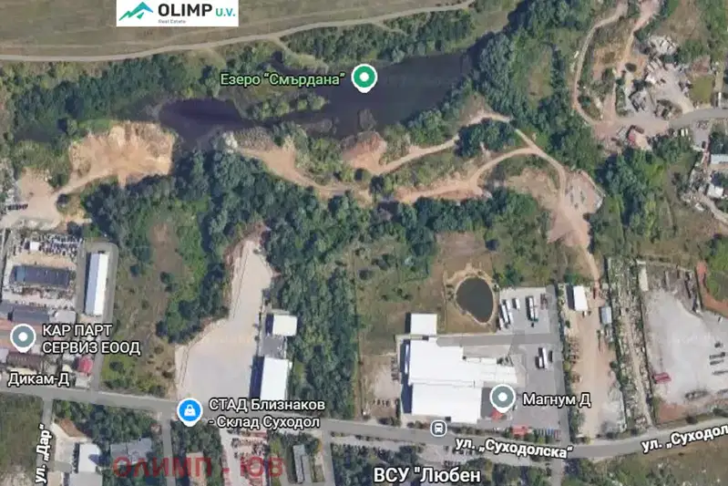 Парцел в София, Красна поляна 1