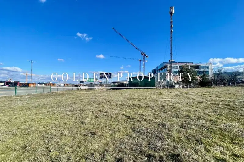 Plot in Sofiya, Simeonovo
