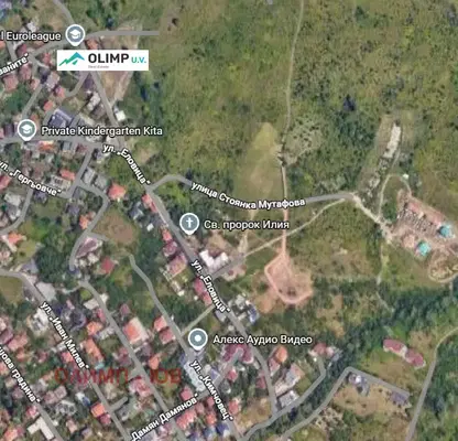 Photo 2 — Plot in Sofiya, Dragalevci