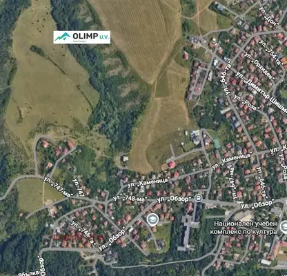 Снимка 2 — Парцел в София, Горна баня
