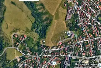 Парцел в София, Горна баня