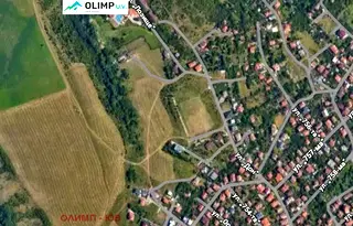 Парцел в София, Горна баня