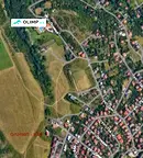 Парцел в София, Горна баня