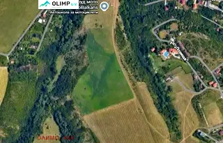 Парцел в София, Горна баня