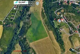 Парцел в София, Горна баня