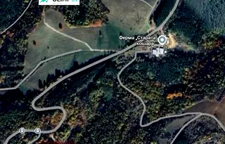 Парцел в София, Горна баня